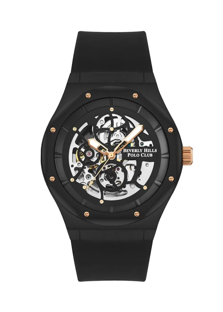 BEVERLY HILLS POLO CLUB BP3380X.351 Erkek Kol Saati