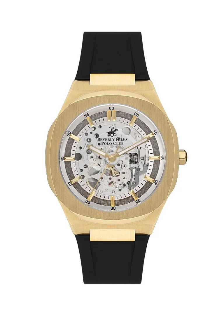 BEVERLY HILLS POLO CLUB BP3543X.131 Erkek Kol Saati