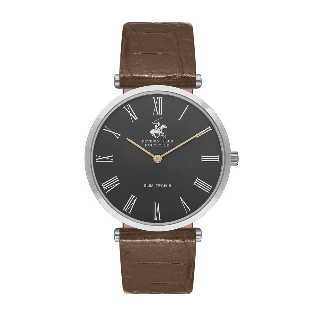 BEVERLY HILLS POLO CLUB BP3615X.362 Erkek Kol Saati
