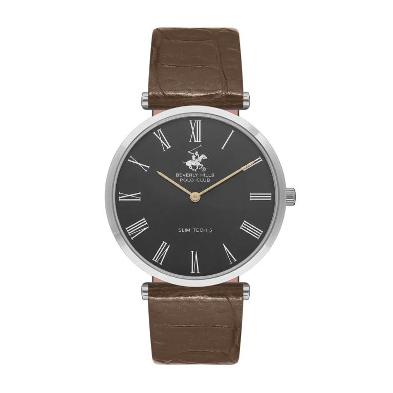 BEVERLY HILLS POLO CLUB BP3615X.362 Erkek Kol Saati