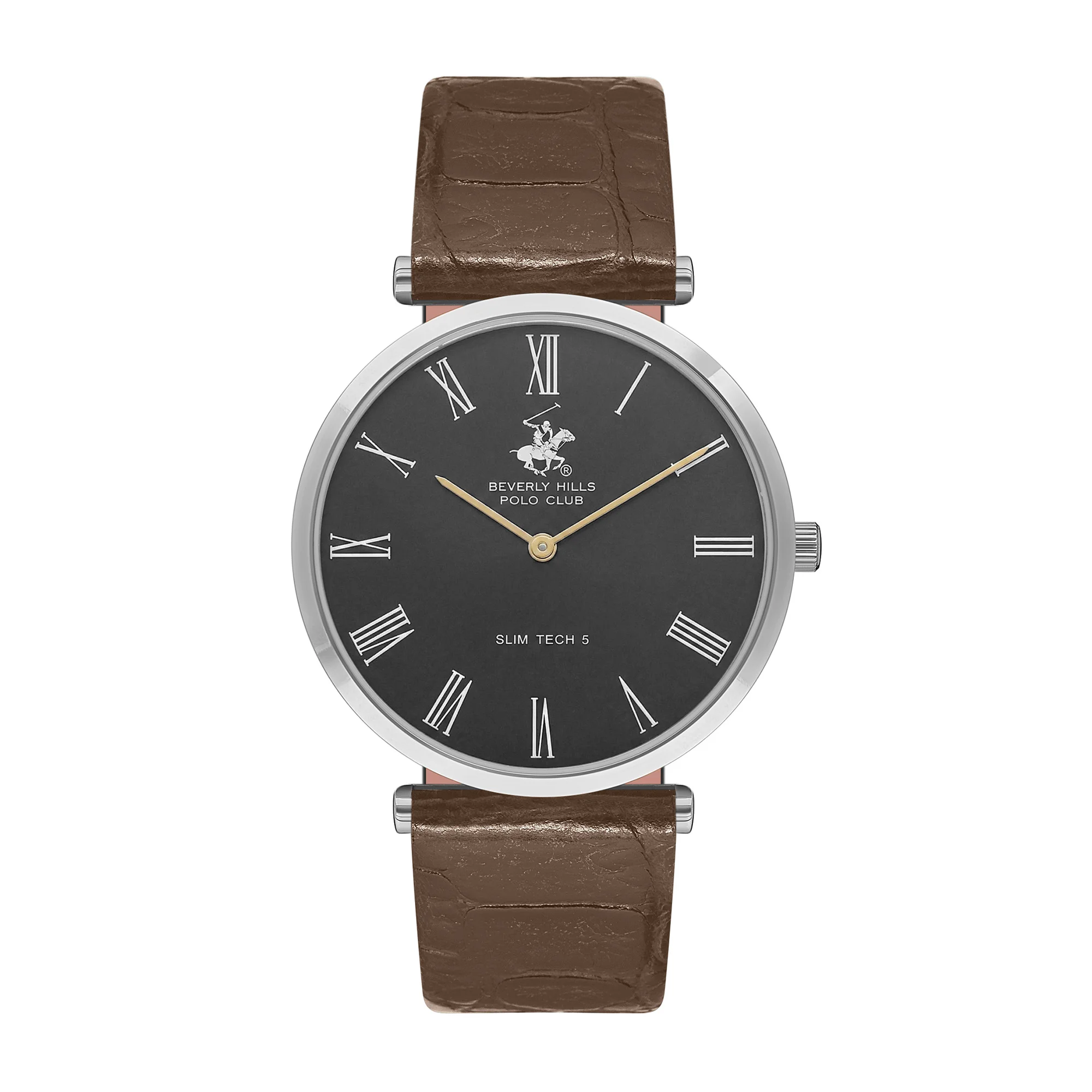 BEVERLY HILLS POLO CLUB BP3615X.362 Erkek Kol Saati