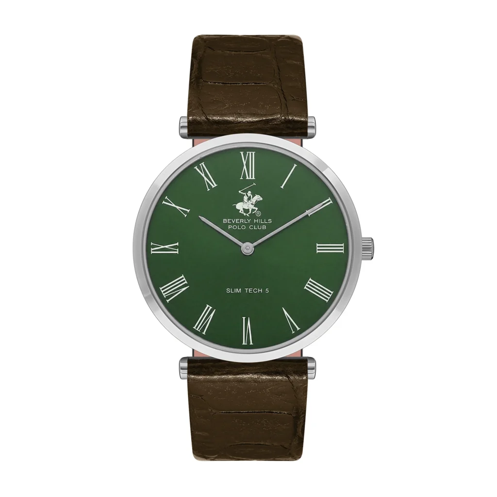 BEVERLY HILLS POLO CLUB BP3615X.372 Erkek Kol Saati