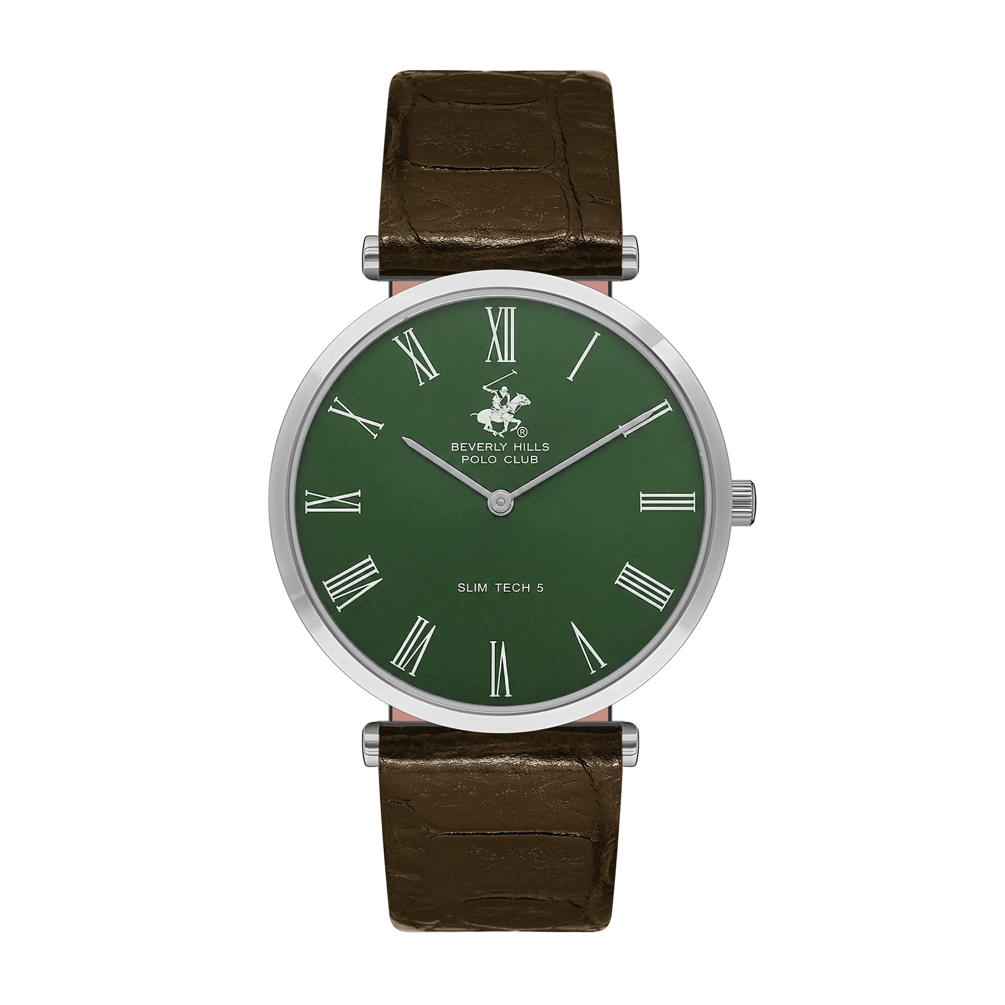 BEVERLY HILLS POLO CLUB BP3615X.372 Erkek Kol Saati