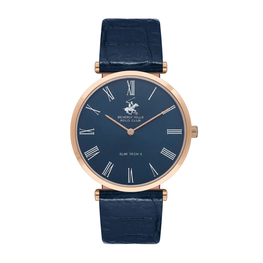 BEVERLY HILLS POLO CLUB BP3615X.499 Erkek Kol Saati