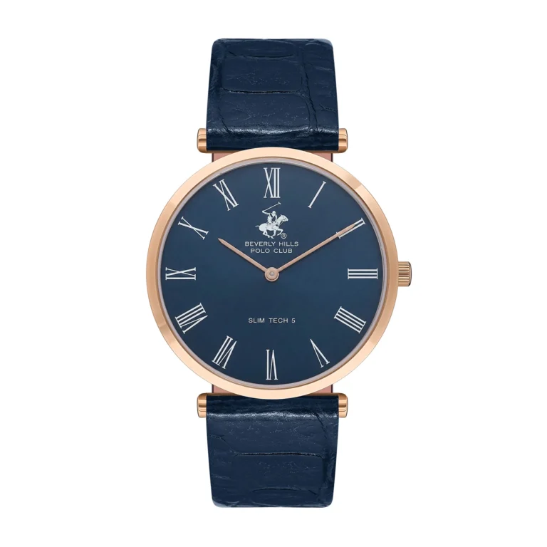 BEVERLY HILLS POLO CLUB BP3615X.499 Erkek Kol Saati