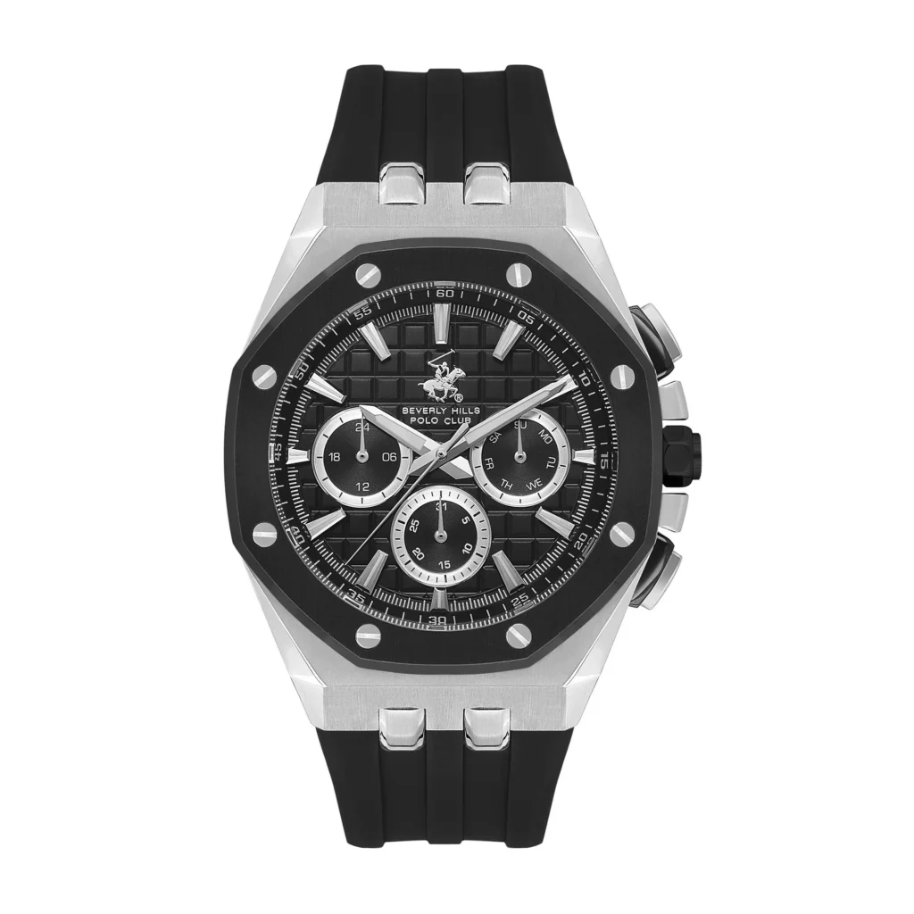 BEVERLY HILLS POLO CLUB BP3624X.351 Erkek Kol Saati