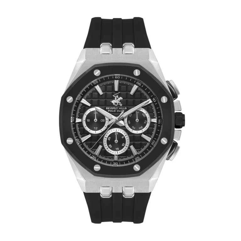 BEVERLY HILLS POLO CLUB BP3624X.351 Erkek Kol Saati