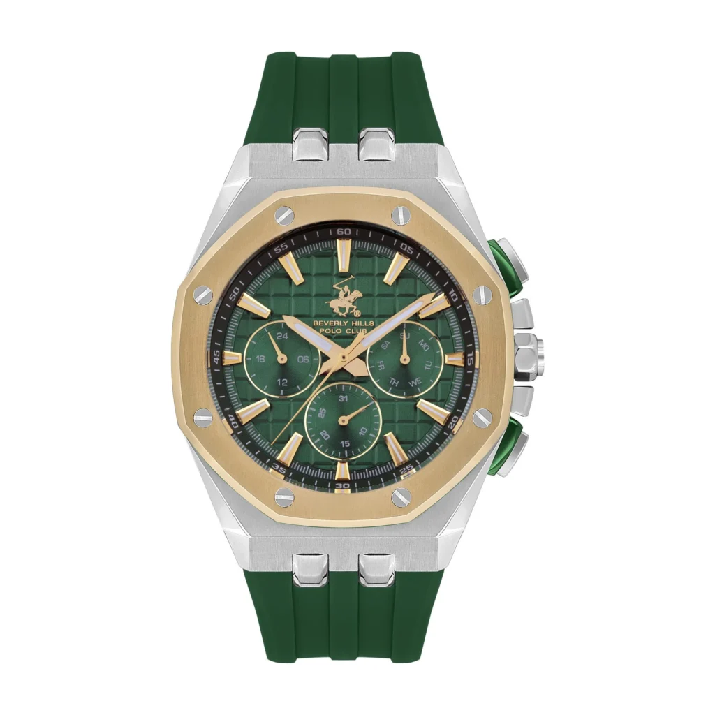 BEVERLY HILLS POLO CLUB BP3624X.475 Erkek Kol Saati