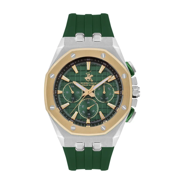 BEVERLY HILLS POLO CLUB BP3624X.475 Erkek Kol Saati
