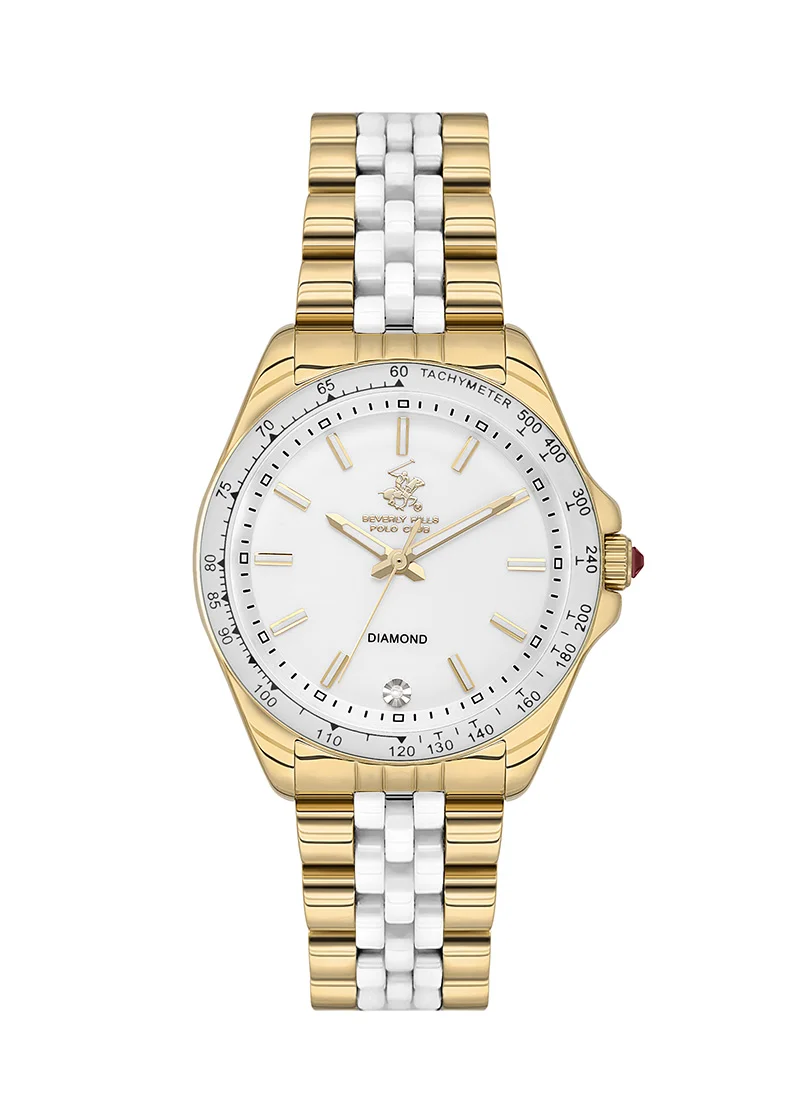 BEVERLY HILLS POLO CLUB BP3627C.130 Kadın Kol Saati