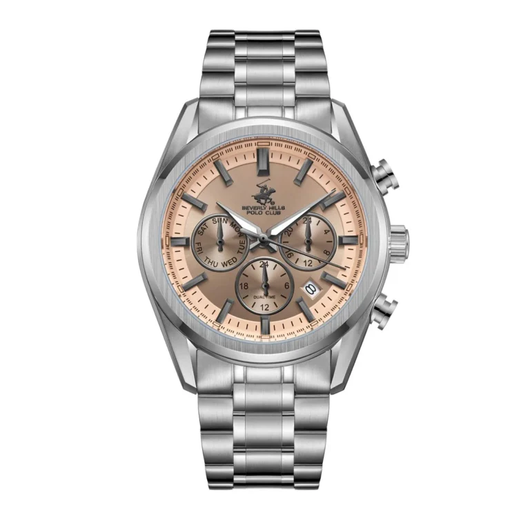 BEVERLY HILLS POLO CLUB BP3698X.340 Erkek Kol Saati
