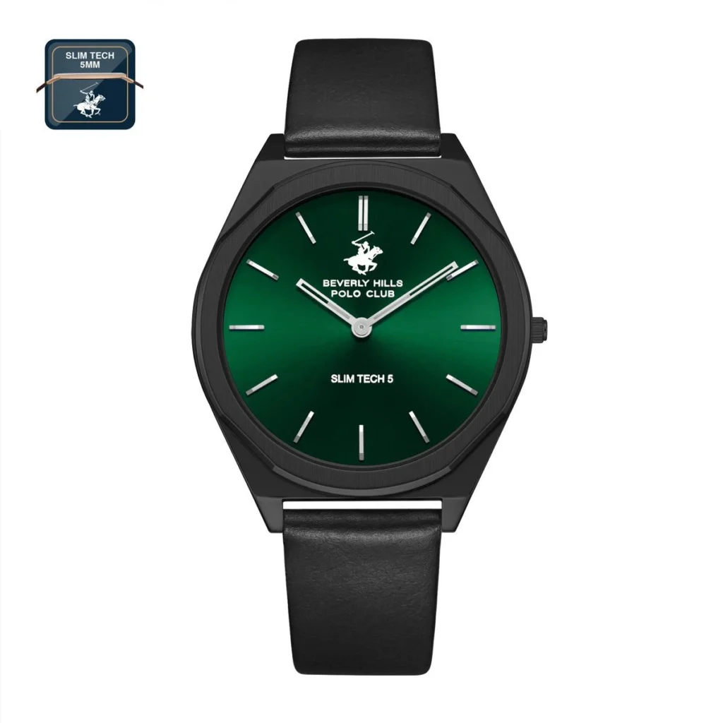 BEVERLY HILLS POLO CLUB BP3712X.671 Erkek Kol Saati