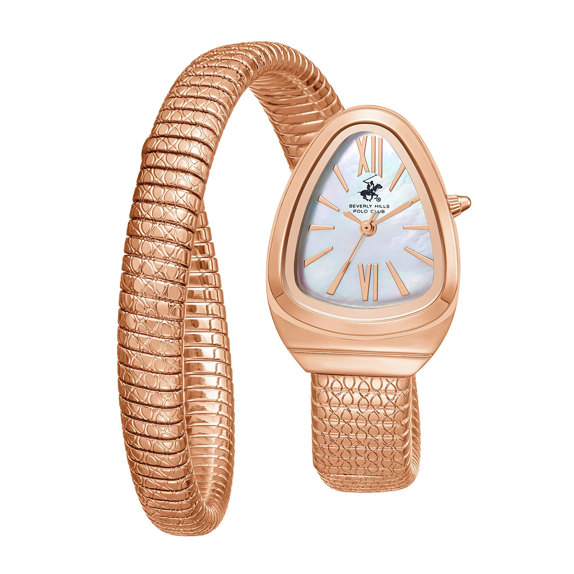BEVERLY HILLS POLO CLUB BP3747C.420 Kadın Kol Saati