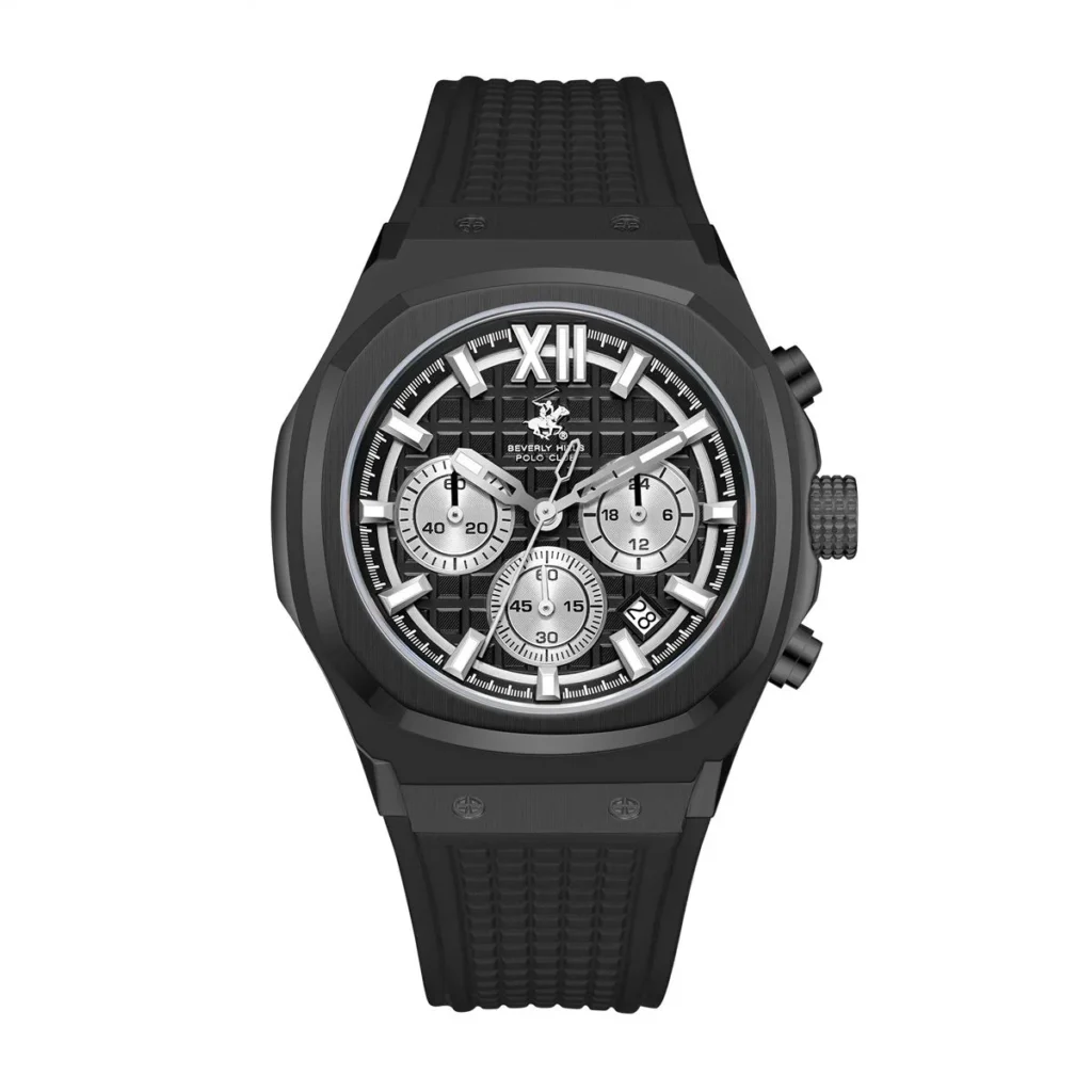 BEVERLY HILLS POLO CLUB BP3785X.651 Erkek Kol Saati