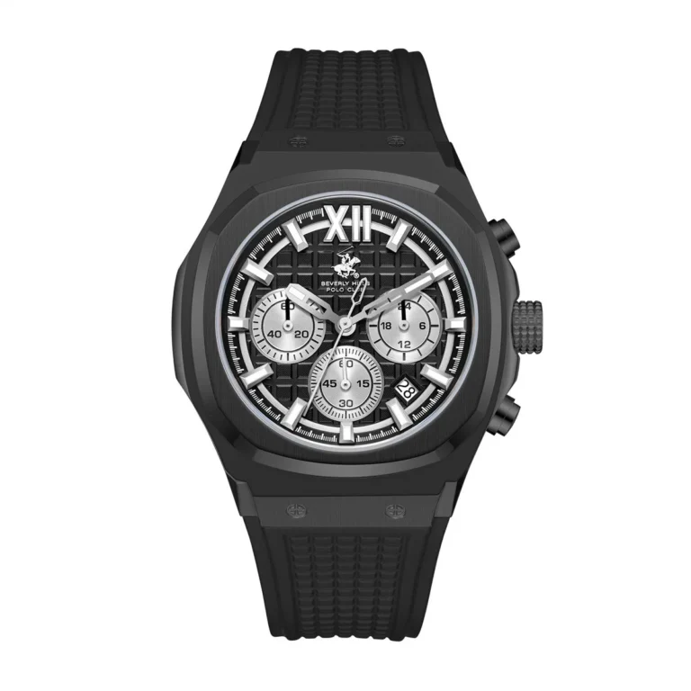 BEVERLY HILLS POLO CLUB BP3785X.651 Erkek Kol Saati