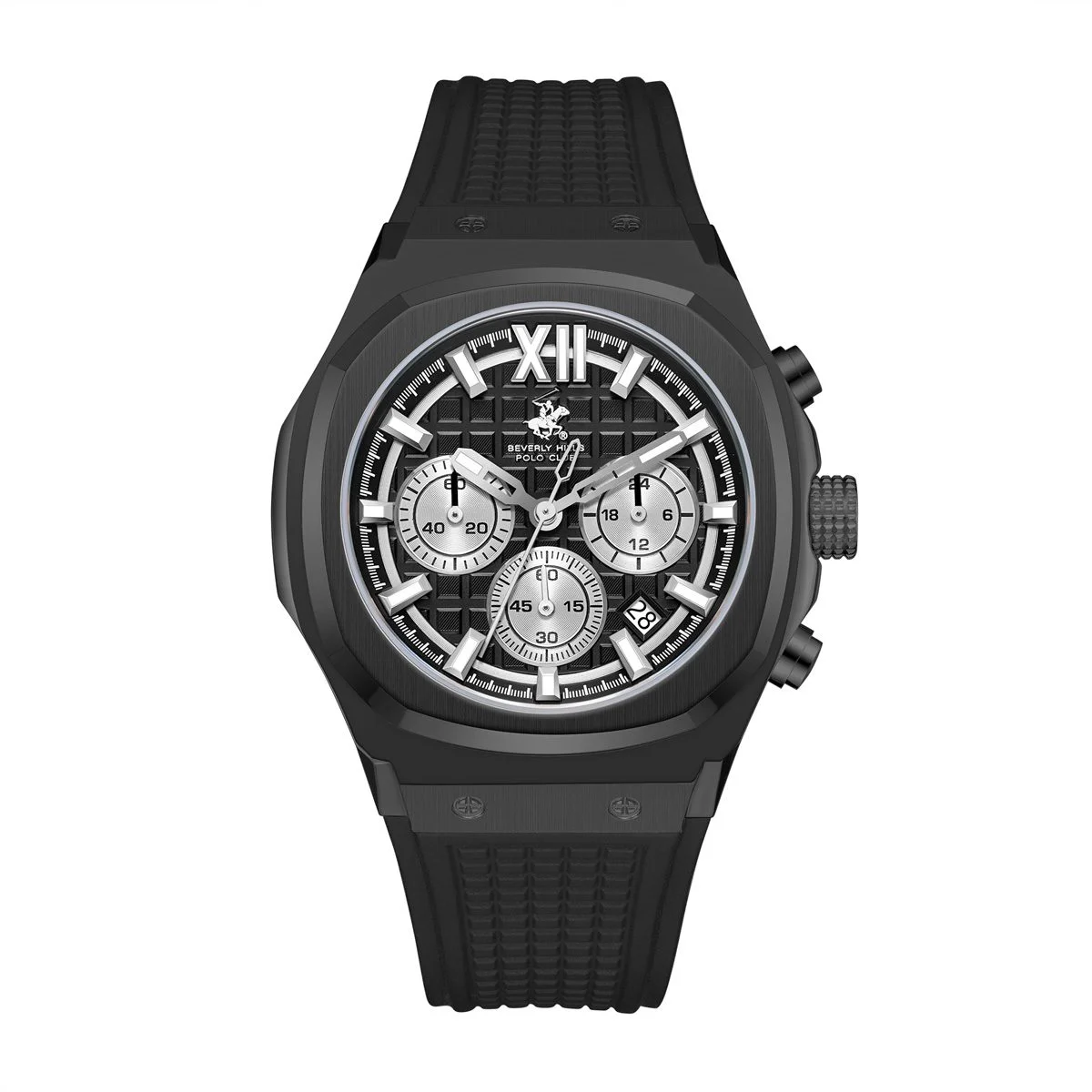 BEVERLY HILLS POLO CLUB BP3785X.651 Erkek Kol Saati