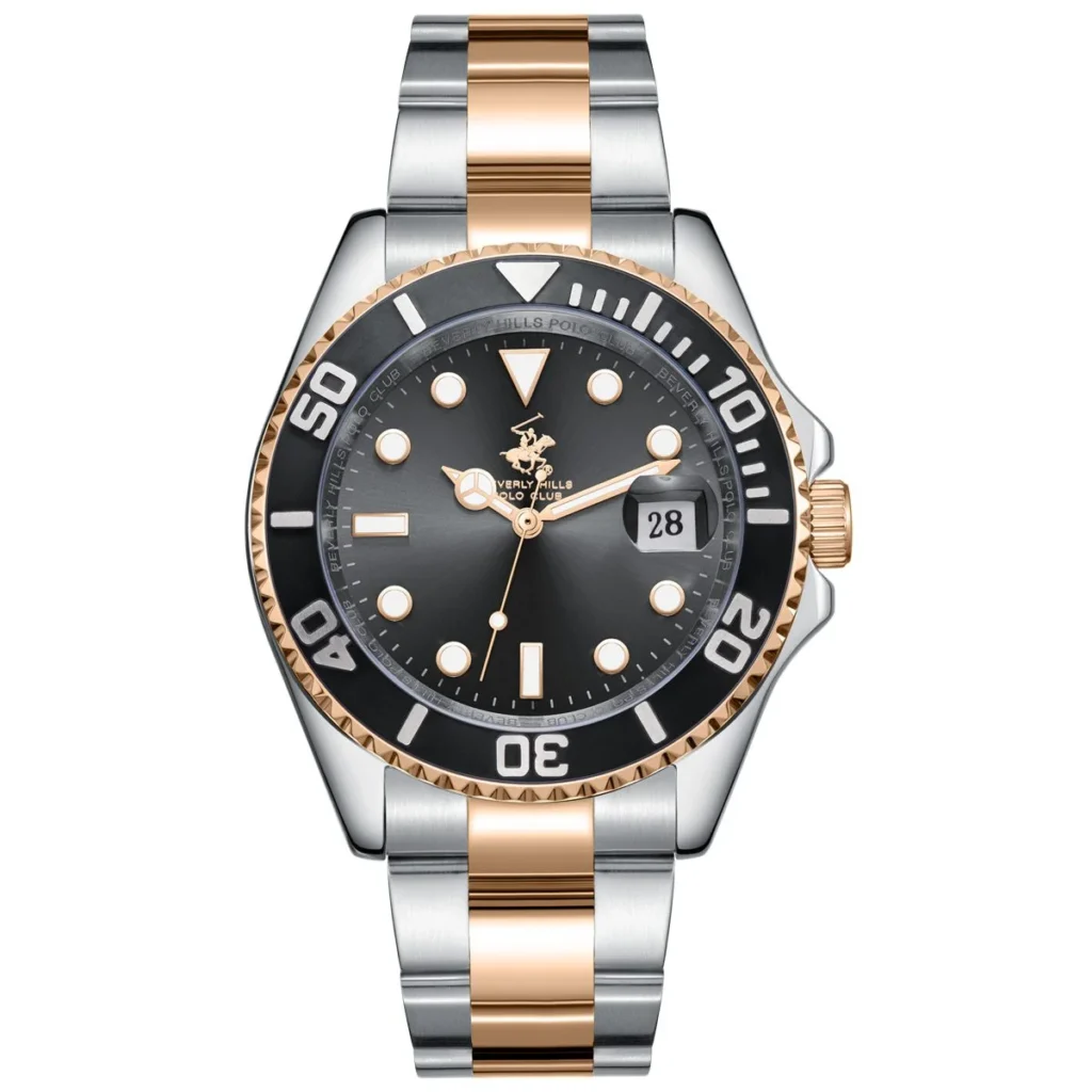 BEVERLY HILLS POLO CLUB BP3797X.550 Erkek Kol Saati