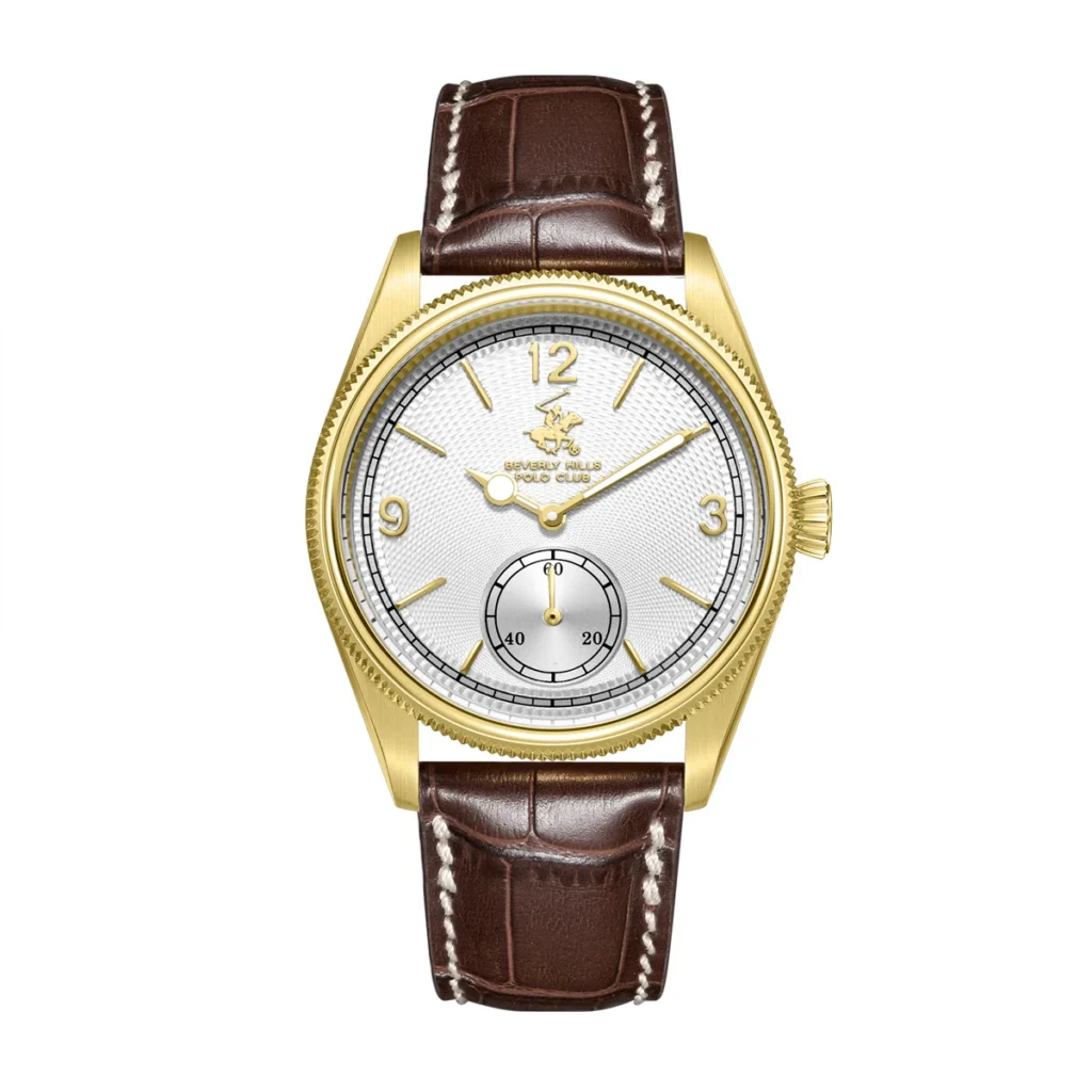 BEVERLY HILLS POLO CLUB BP3807X.132 Erkek Kol Saati