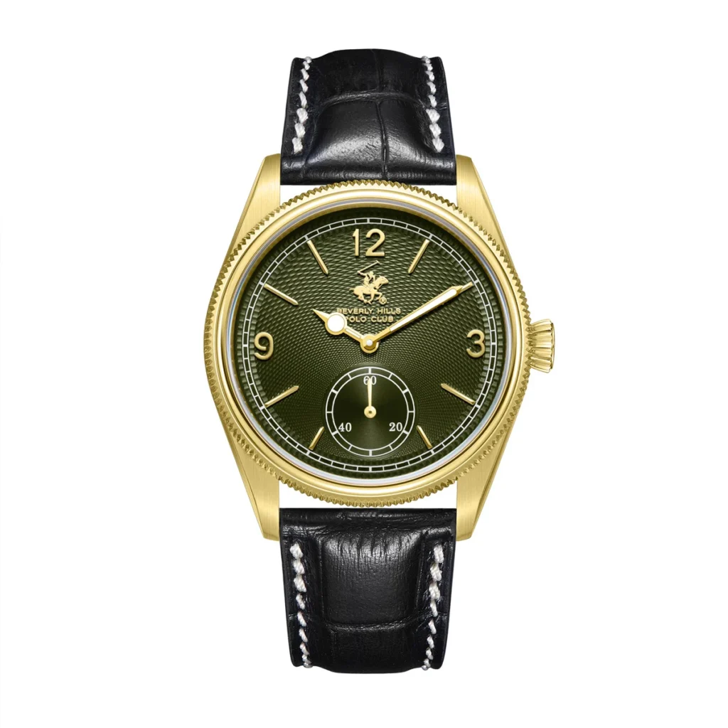 BEVERLY HILLS POLO CLUB BP3807X.171 Erkek Kol Saati