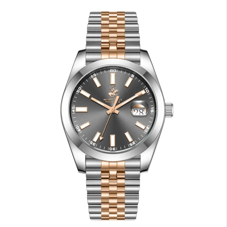 BEVERLY HILLS POLO CLUB BP3810X.560 Erkek Kol Saati