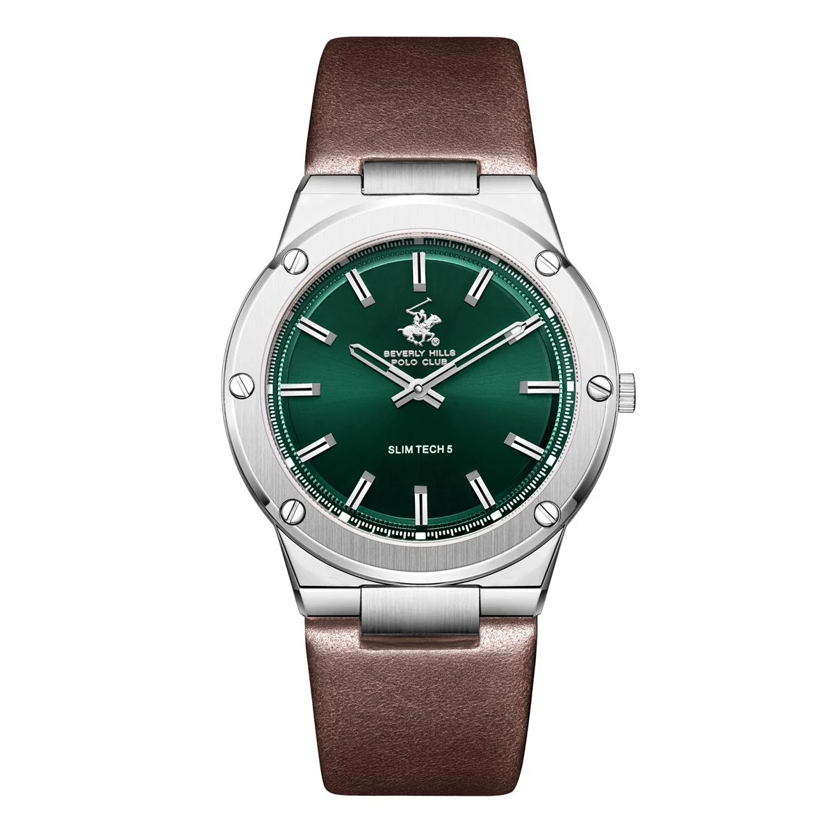 BEVERLY HILLS POLO CLUB BP3817X.372 Erkek Kol Saati