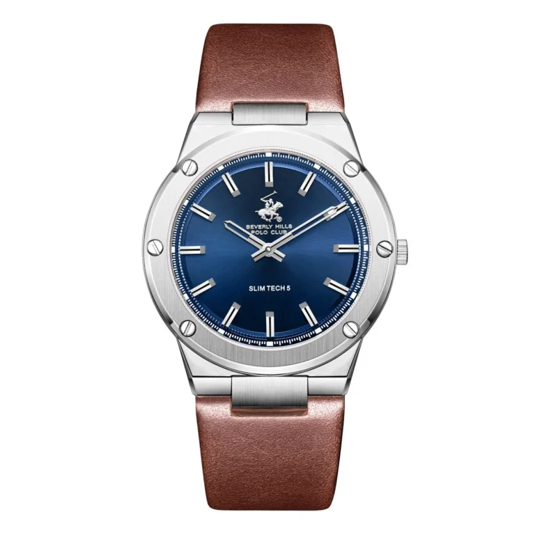 BEVERLY HILLS POLO CLUB BP3817X.392 Erkek Kol Saati
