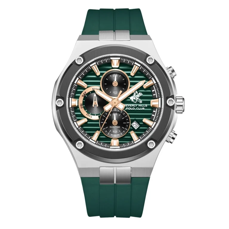 BEVERLY HILLS POLO CLUB BP3822X.375 Erkek Kol Saati