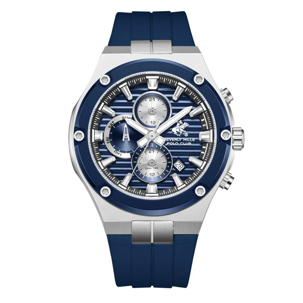 BEVERLY HILLS POLO CLUB BP3822X.399 Erkek Kol Saati