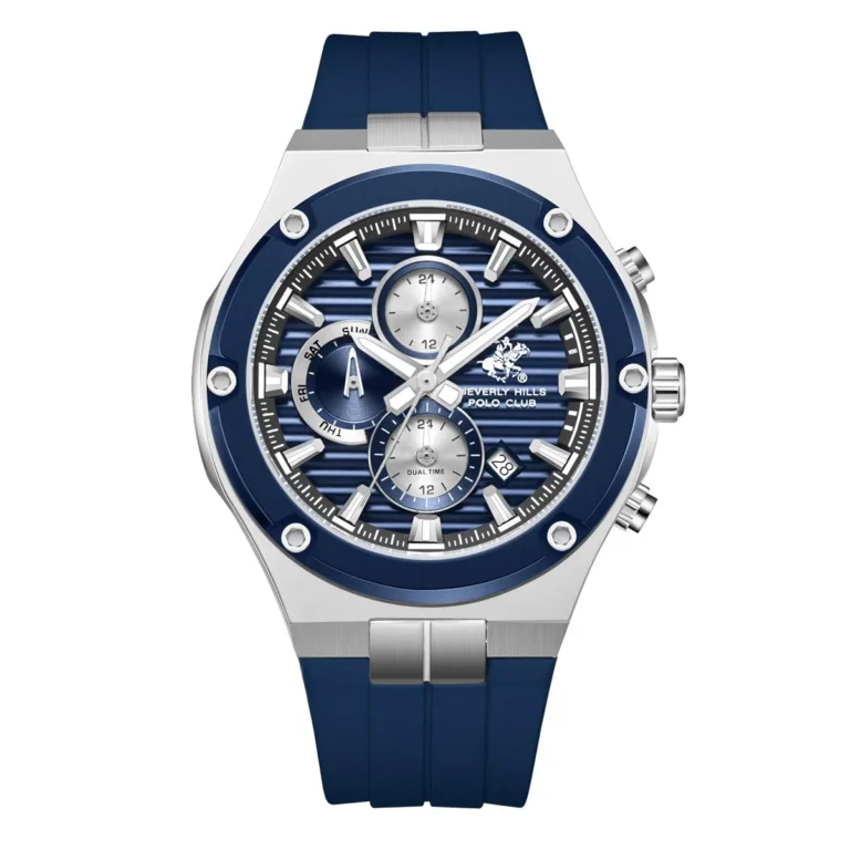 BEVERLY HILLS POLO CLUB BP3822X.399 Erkek Kol Saati