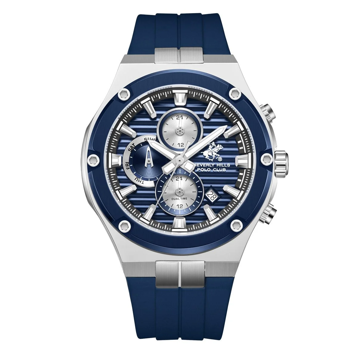 BEVERLY HILLS POLO CLUB BP3822X.399 Erkek Kol Saati