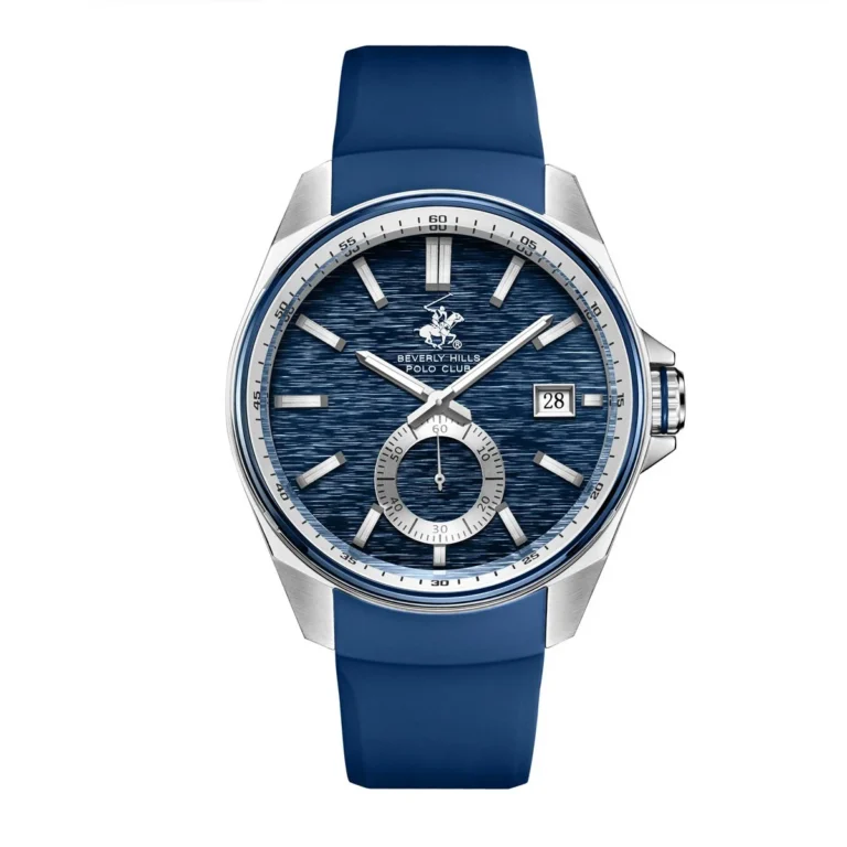 BEVERLY HILLS POLO CLUB BP3837X.399 Erkek Kol Saati