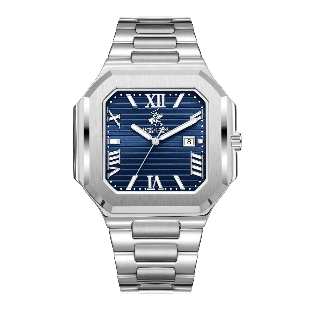 BEVERLY HILLS POLO CLUB BP3845X.390 Erkek Kol Saati