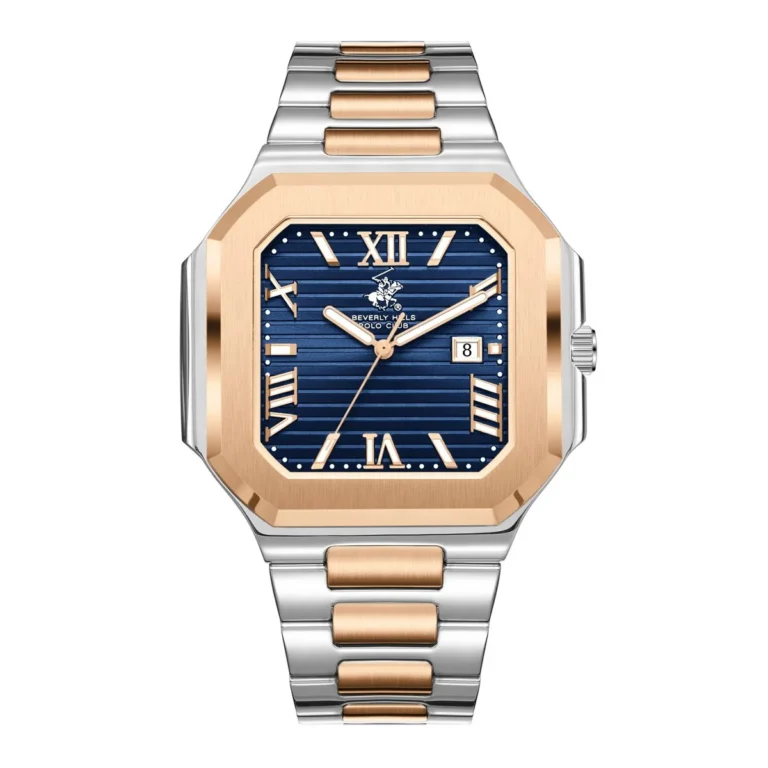 BEVERLY HILLS POLO CLUB BP3845X.590 Erkek Kol Saati