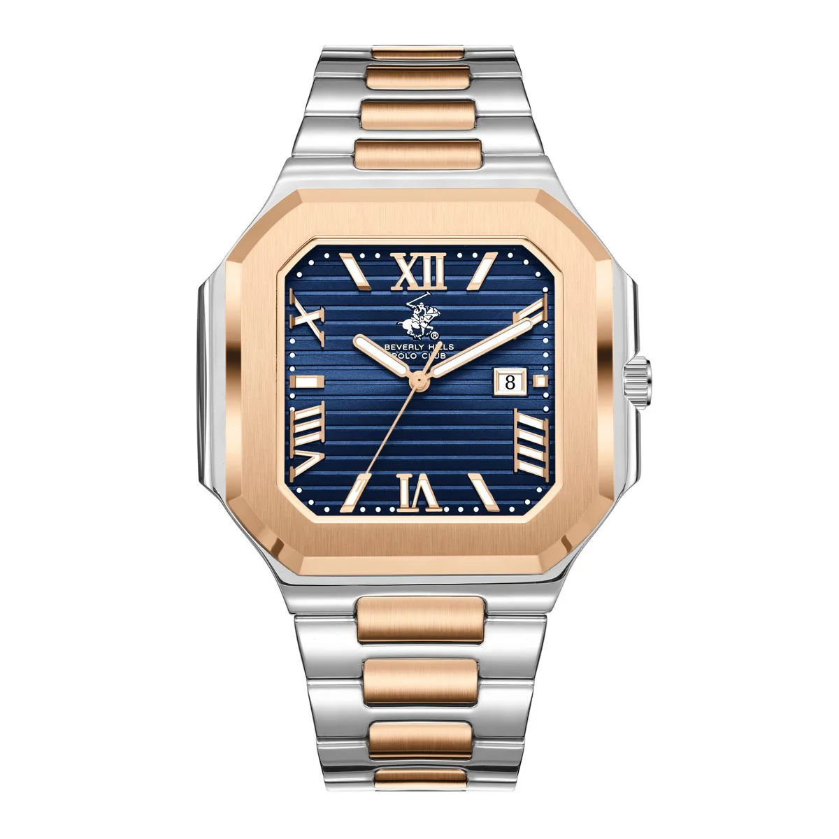 BEVERLY HILLS POLO CLUB BP3845X.590 Erkek Kol Saati
