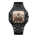 BEVERLY HILLS POLO CLUB BP3845X.610 Erkek Kol Saati