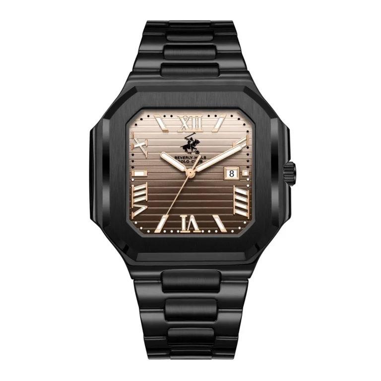 BEVERLY HILLS POLO CLUB BP3845X.610 Erkek Kol Saati