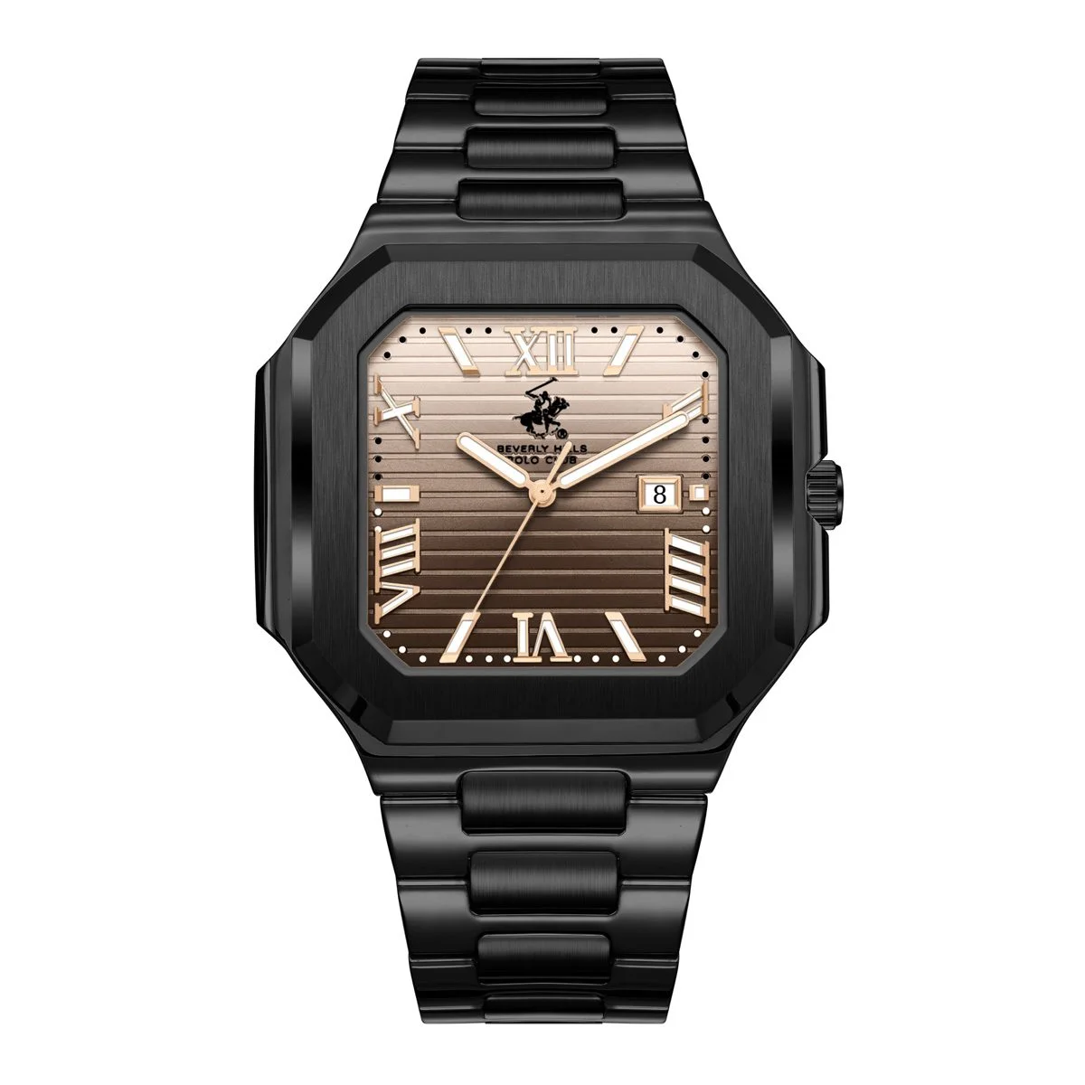 BEVERLY HILLS POLO CLUB BP3845X.610 Erkek Kol Saati