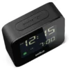 BRAUN BC08B SİYAH KLASİK SEYAHAT DİJİTAL ALARMLI MASA SAATi