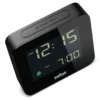 BRAUN BC09B SİYAH DİJİTAL ALARMLI MASA SAATİ