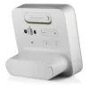 BRAUN BC09W BEYAZ DİJİTAL ALARMLI MASA SAATİ