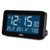 BRAUN BC10B SİYAH DİJİTAL ALARMLI MASA SAATİ