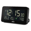 BRAUN BC10B SİYAH DİJİTAL ALARMLI MASA SAATİ
