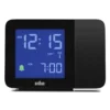 BRAUN BC15B-DCF DİJİTAL PROJEKSİYON ALARMLI MASA SAATİ