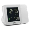 BRAUN BC15W-DCF DİJİTAL PROJEKSİYON ALARMLI MASA SAATİ