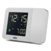 BRAUN BC15W-DCF DİJİTAL PROJEKSİYON ALARMLI MASA SAATİ