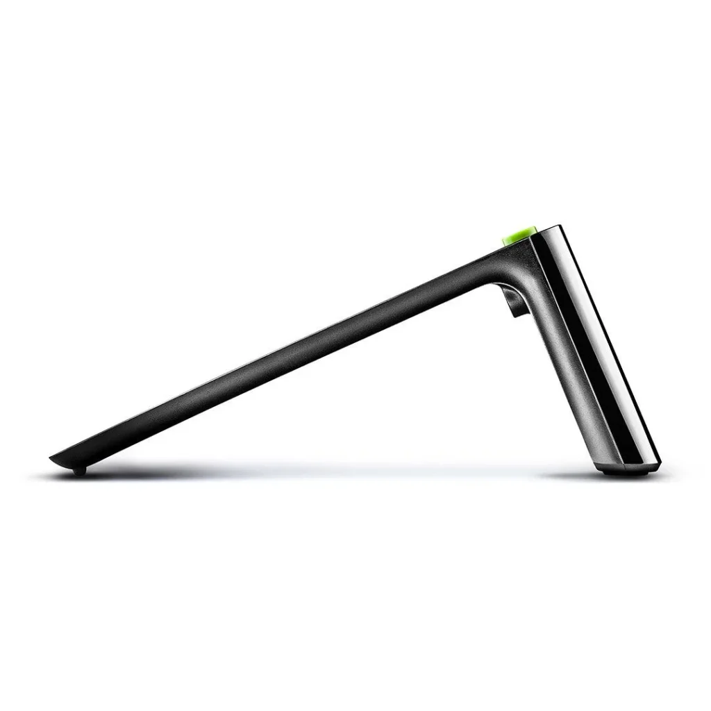 BRAUN BC16BEU SİYAH VA LCD EKRAN DİJİTAL ALARMLI MASA SAATİ