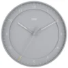 BRAUN BC17G GRİ DUVAR SAATİ