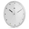 BRAUN BC17W BEYAZ DUVAR SAATİ