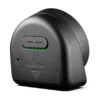 BRAUN BC24B SİYAH DOKUNMATİK EKRANLI DİJİTAL ALARMLI MASA SAATi