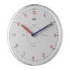 BRAUN BC26TW BEYAZ TIME TEACHERS ANALOG DUVAR SAATİ